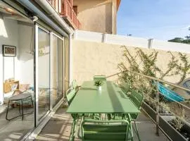 Charmante maison à 200m de la plage
