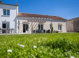 Maison d'hotes Les Cagouilles