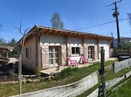 Chalet confort avec petit dejeuner