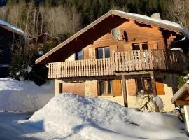 Chalet Chocolat - 10 pers - Châtel