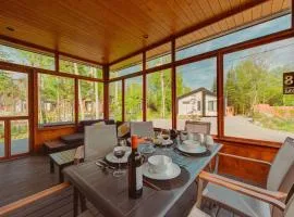 Le Shalom - Nature & Relax in Pont-Rouge