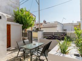 Azure Nest, hotel en Nea Peramos