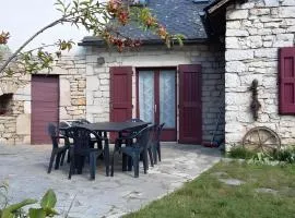 Gite La Bélugue à Ste-Enimie