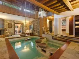 Cà Bossi Retreat above Lake Como