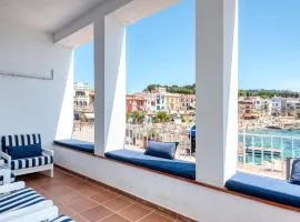 Casa dins el Mar en Calella