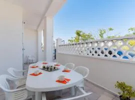 Villino La conchiglia sul mare