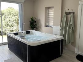 La maison - Suite Privative, Hotel in Denneville