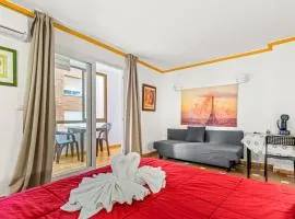 Unique hotel apartment 1-2