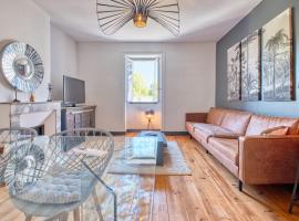Trois Clés Apartment 3 - 2 bed, hotel a Eymet