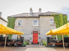 Gleeson's Roscommon, viešbutis mieste Roskomonas
