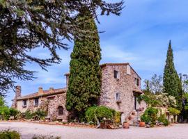 Masia Mimosa Completa, Hotel in Darnius