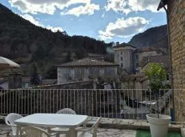 Maison de vacance Haut De Peyreleau