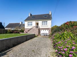 Maison Ty Guillou, hotel i Plouguiel