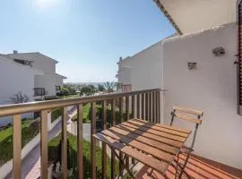 Casita Blanca Frente al Mar