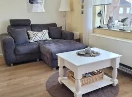 Seestern inkl Strandkorb am Strand