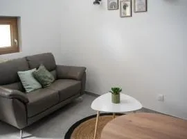 Le duo des petites maisons de mazé