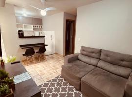 Apt 103 bl 4 Londrina entrance, viešbutis mieste Cambé