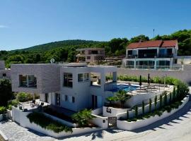 Villa Jasmina, hotel en Stomorska