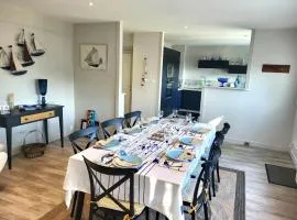 Charmante Villa De Bord De Mer