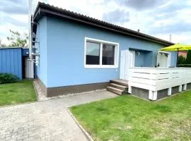 Bungalow für 6 Personen 80 qm