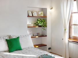 B_B La Rugiada, hotel u gradu 'Tigliole'