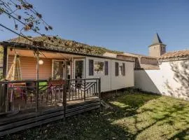 Mobil-home 6 personnes