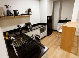 Loft Surkemper 2 - Minimalista e aconchegante