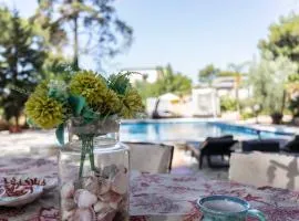 Villa Sole With Pool and Sauna