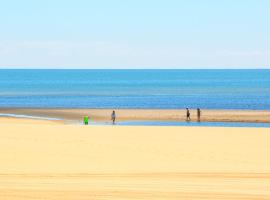 Coral Bungalow, hotel i Ayamonte