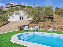 Rincón De Tetuán, hotell i Árchez