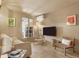 Le Cocon Blanc - T3 - Gassin, hôtel à Gassin