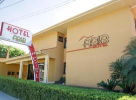 Hotel Abib, hotel i Irati