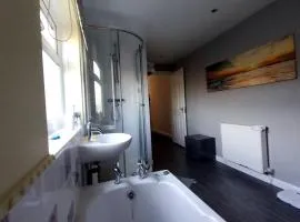 Peaceful village retreat