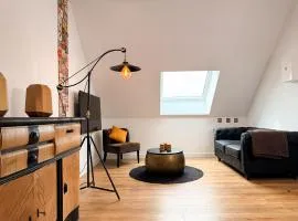 Grands appartements complets avec leurs cuisines toutes équipées jusqu'à 72m2