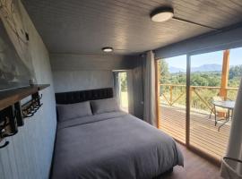 Micro Cabaña, Nido Estelar, Hotel in La Viñilla