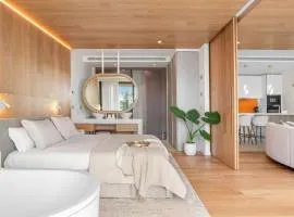 Apartamento Premium con Piscina Privada Higuerón