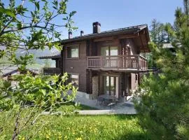 Spark Chalet e Spa Livigno
