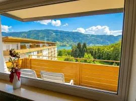 KASPAR Haus KMB Seeblick Appartement am Ossiacher See, Hallenbad, Skiarena Gerlitzen
