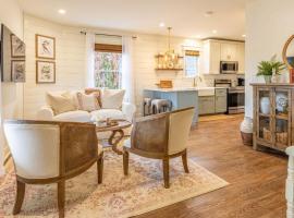 Kildahl House - Boutique Farmhouse Suite #1, hotel u gradu 'West Dundee'