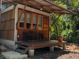 Kebun Lisdtari Farmstay Forest Cottage