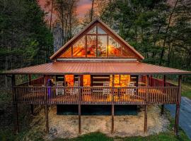 Good Life, hotel em Sevierville