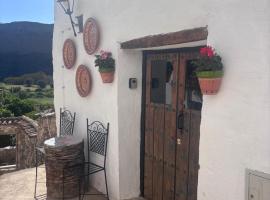 Casa Buena Vista, hotel u gradu 'Ugíjar'