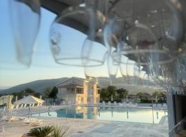 Tenuta il Bandito, hotel en Montesano Scalo