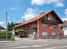 Knödelhof – hotel w mieście Putzbrunn