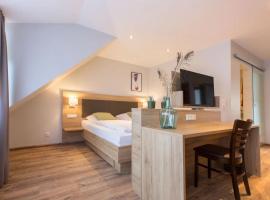 Appartements 'In Vino Veritas', Hotel in Haslach im Kinzigtal