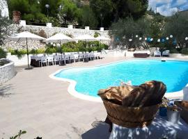 Eco Charming Puglia Villa Simone, hotel a Foggia