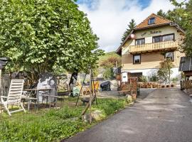Haus Antonis, отель в Триберге