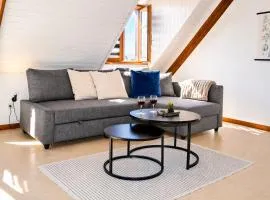 Le Nid, Duplex lumineux proche Colmar