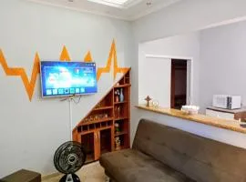 Morada da Fé 01 - Casa Aconchegante a 350m do Santuário Nacional