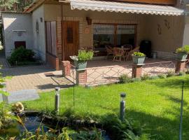 Ferienbungalow Familie Eggert, Hotel in Matzlow-Garwitz